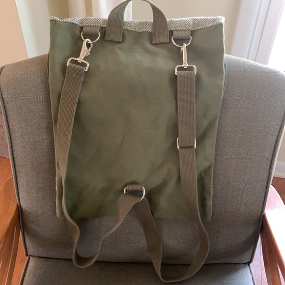 Fairbault Woolen Mills + Target Backpack - Picture 2 of 8